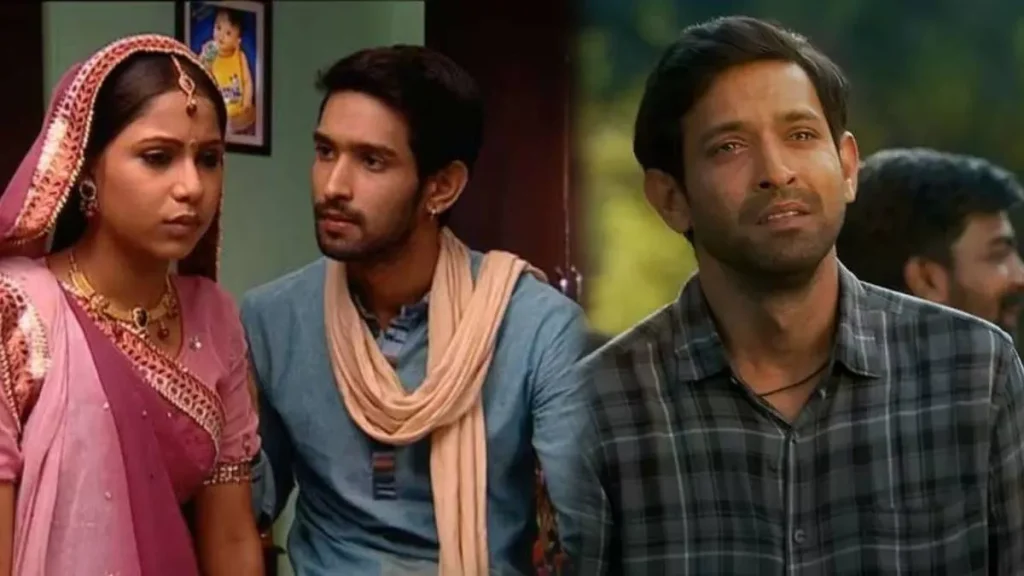 Birthday Special: Vikrant Massey's 13-year Remarkable Journey; IPS Manoj Sharma from '12th Fail' to Shyam in 'Balika Vadhu' 92 Birthday Special IPS Manoj Sharma from '12th Fail' to Shyam in 'Balika Vadhu'; Vikrant Massey's 13-year journey