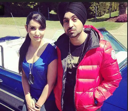 Who is Diljit Dosanjh Wife? Why Does the Singer Hide His Family? Reason Revealed 90 Diljit Dosanjh wife