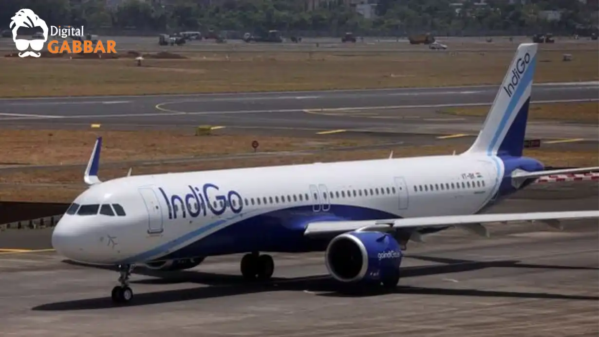 Flight makes emergency landing in Chandigarh with only two minutes of fuel remaining.