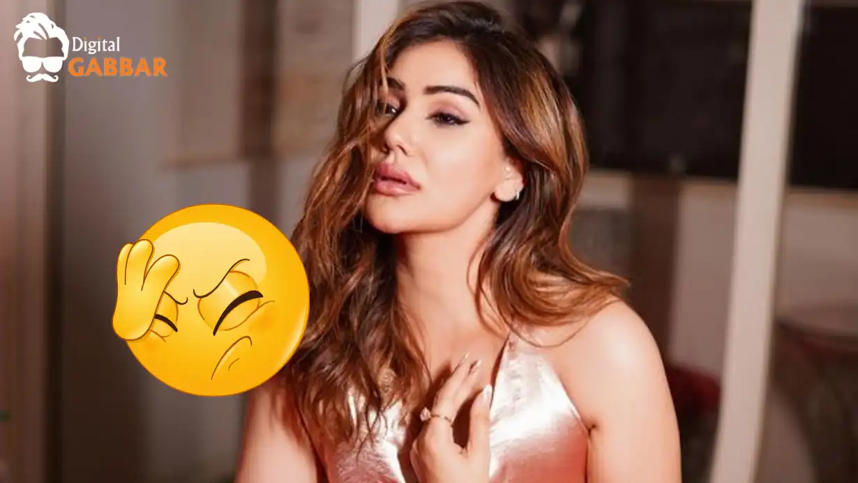 Kangana Sharma termed her marriage as the biggest mistake in her life