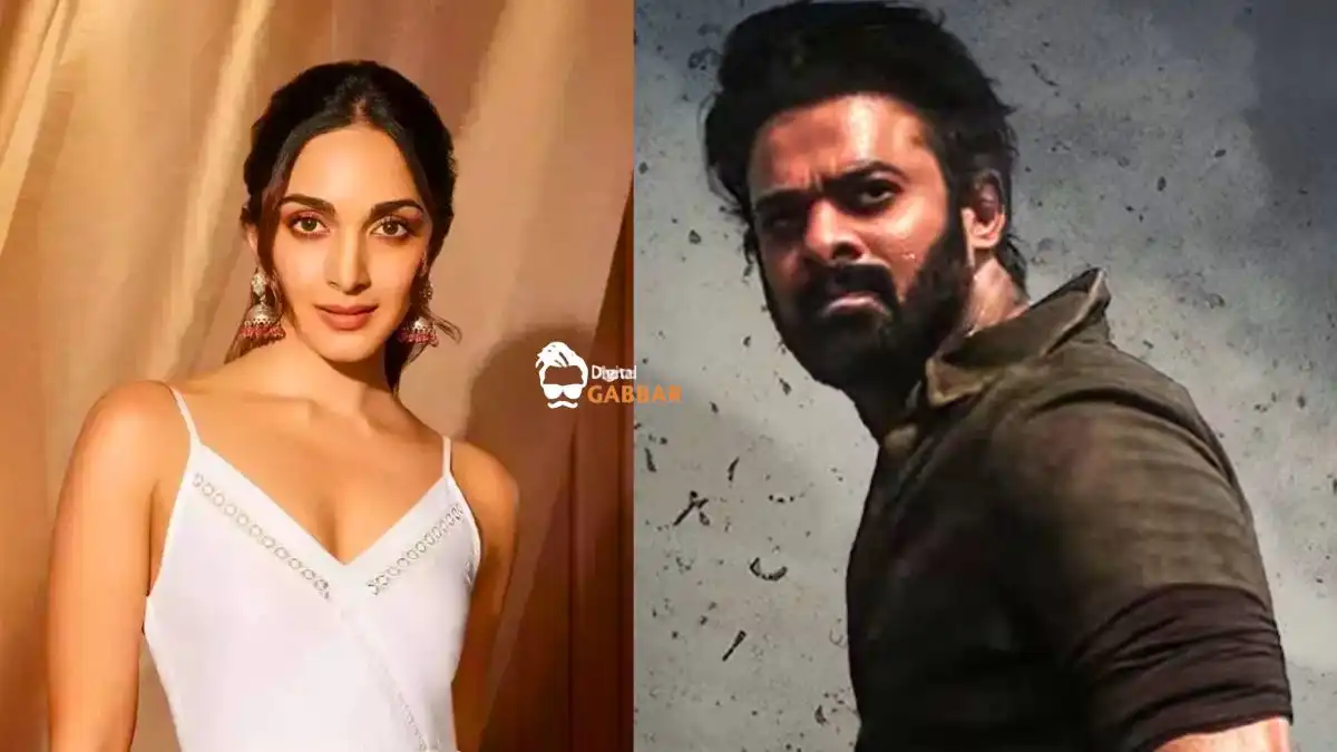 Kiara Advani Possibly Joins "Salaar 2" Cast, Most likely to Perform a Special Song With Prabhas 89 Is Kiara Advani the new leading lady of Salaar 2? Reports hint at the actress joining the cast alongside Prabhas.