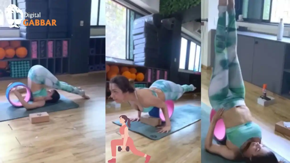 Malaika Arora Viral Video