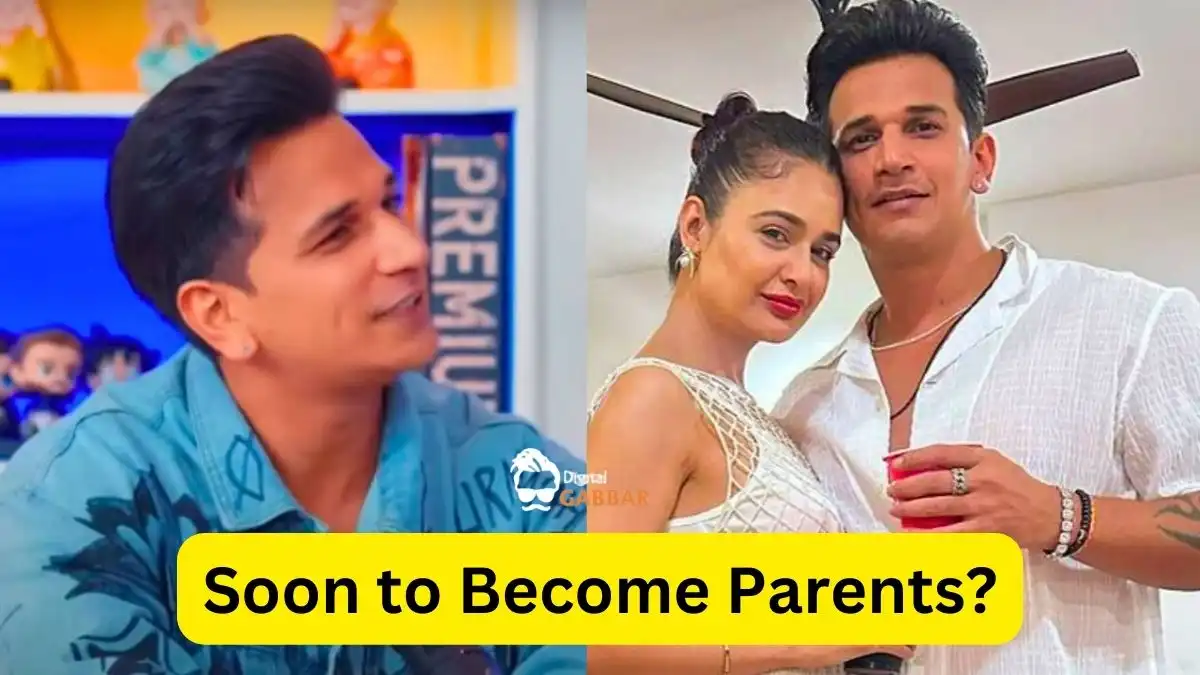 Prince Narula and Yuvika Chaudhary Expecting Their First Child after being Married for 6 Years
