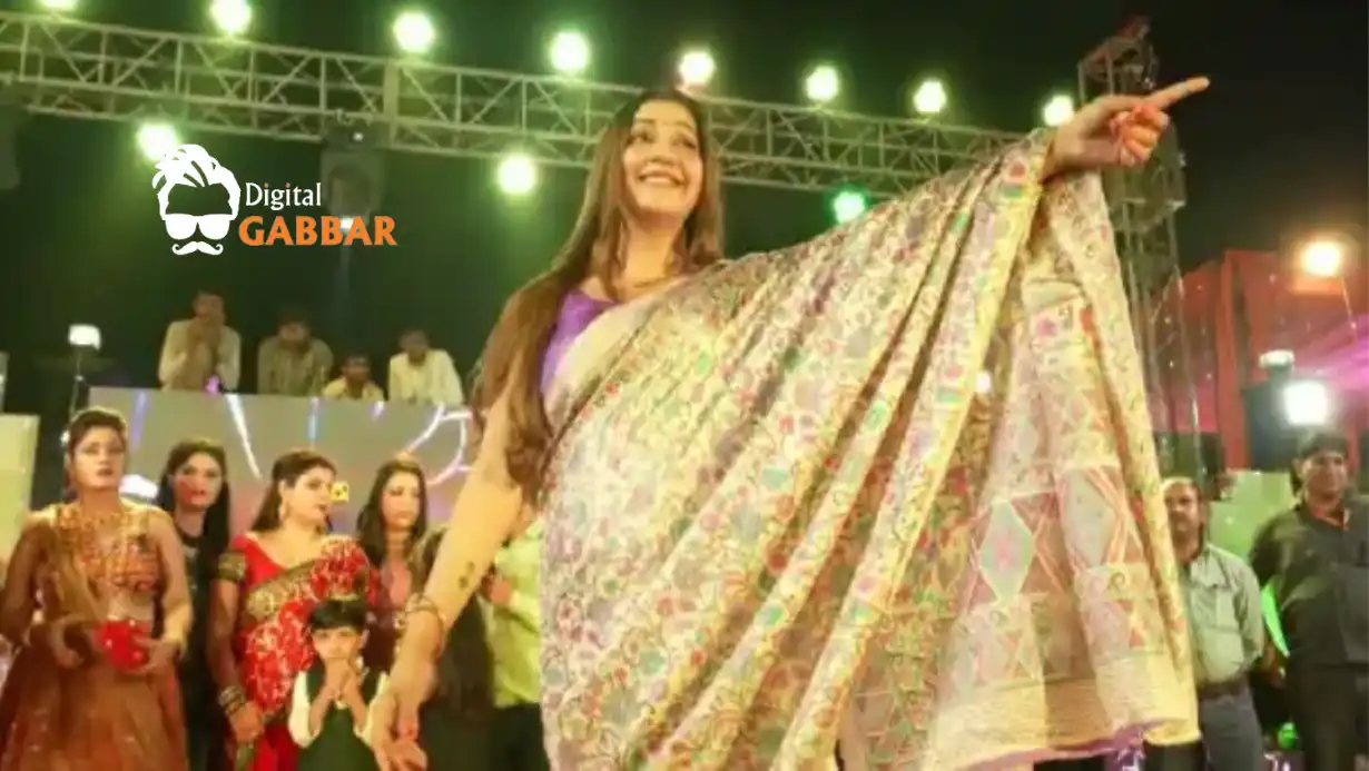 Sapna Choudhary Haryanvi Dance