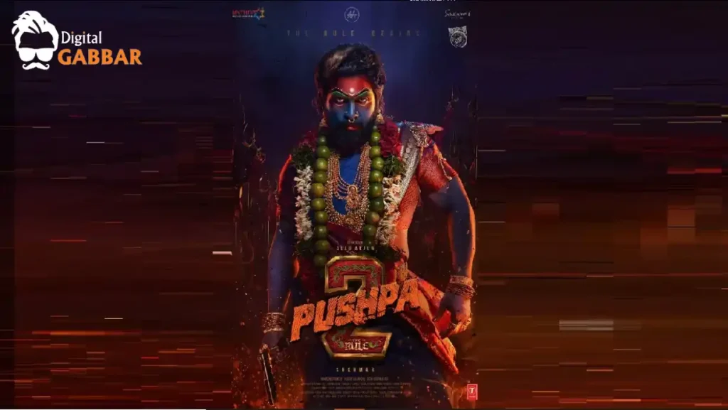 Allu Arjun Ignites Anticipation for 'Pushpa 2' with New Poster and 100-Day Countdown 93 Special Glimpse of Song 'Pushpa-Pushpa' from Allu Arjun's 'Pushpa 2' Released