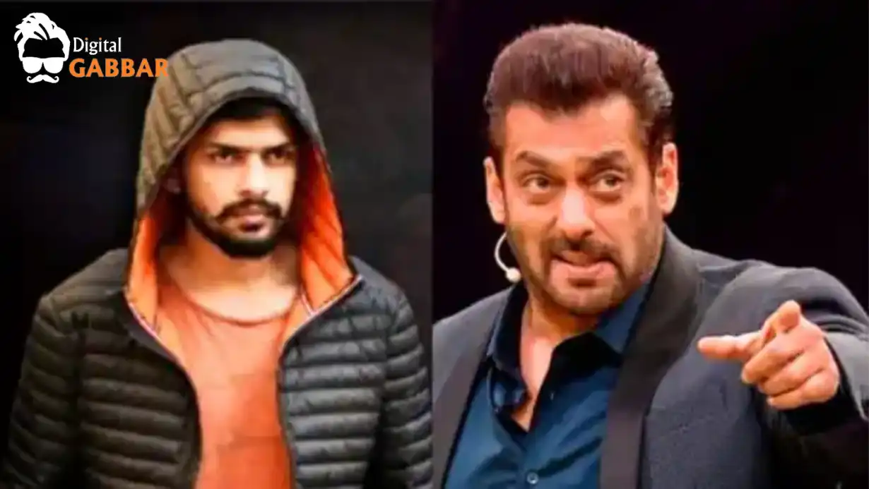 The person who shot at Salman's house has confessed