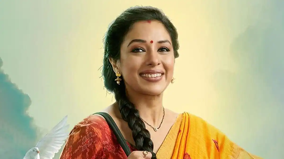 Anupamaa Serial
