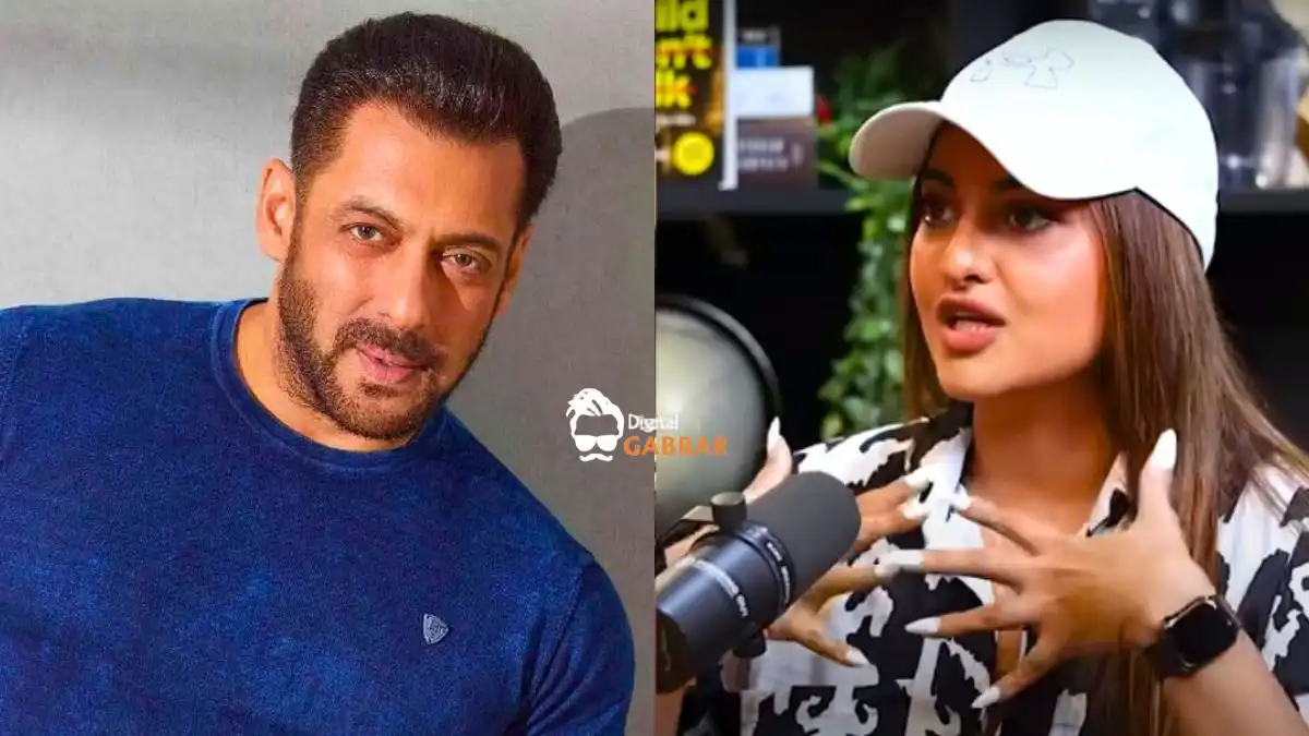 Sonakshi Sinha Says Salman Khan is Both Carefree and Dedicated, Doesn't Give a Damn About Small Things