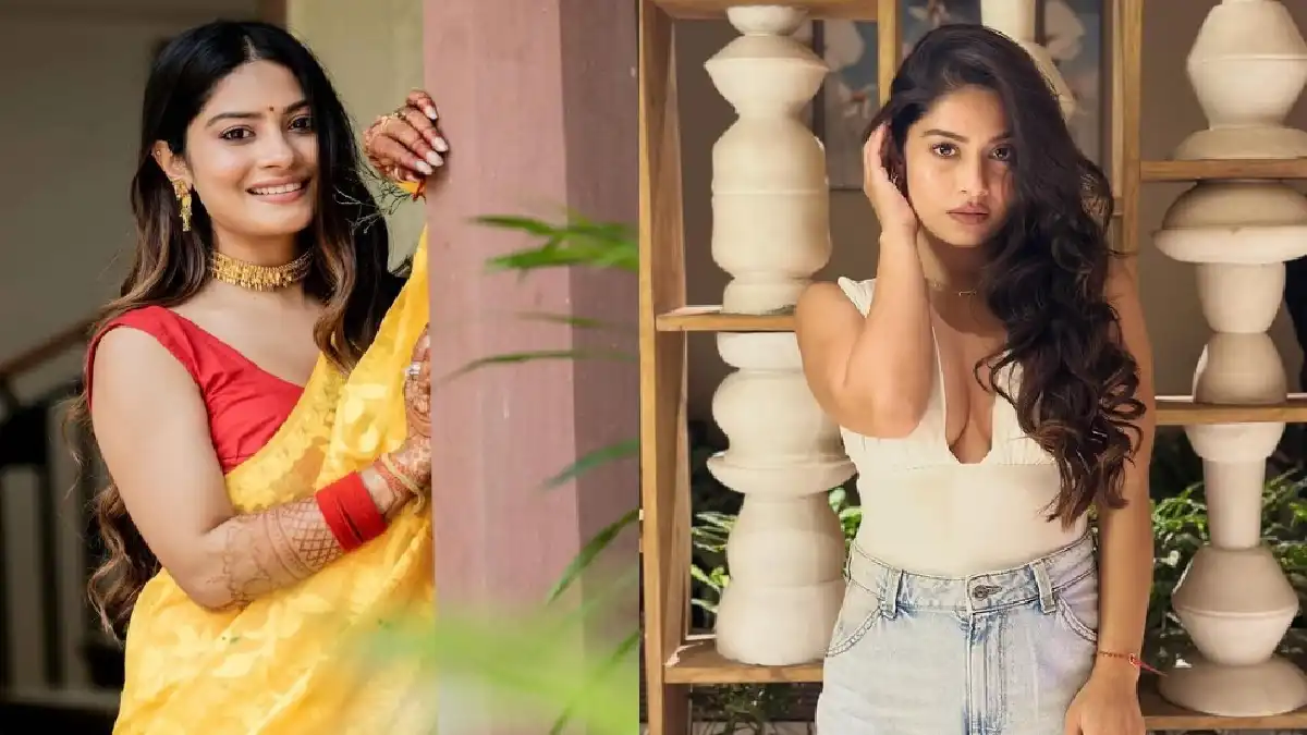 krishna Mukherjee