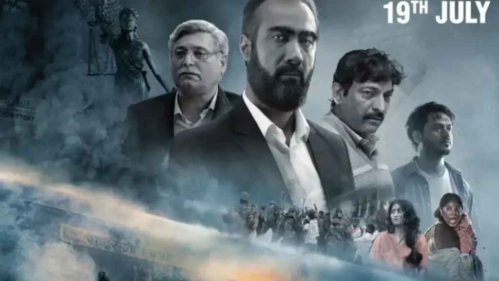 'Accident or Conspiracy: Godhra' Review: will make you think 93 Accident Or Conspiracy Godhra Movie Review