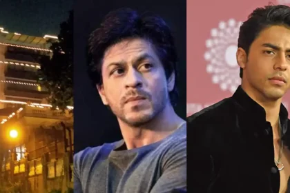 Aryan Khan Moving Out of Father Shah Rukh Khan’s House