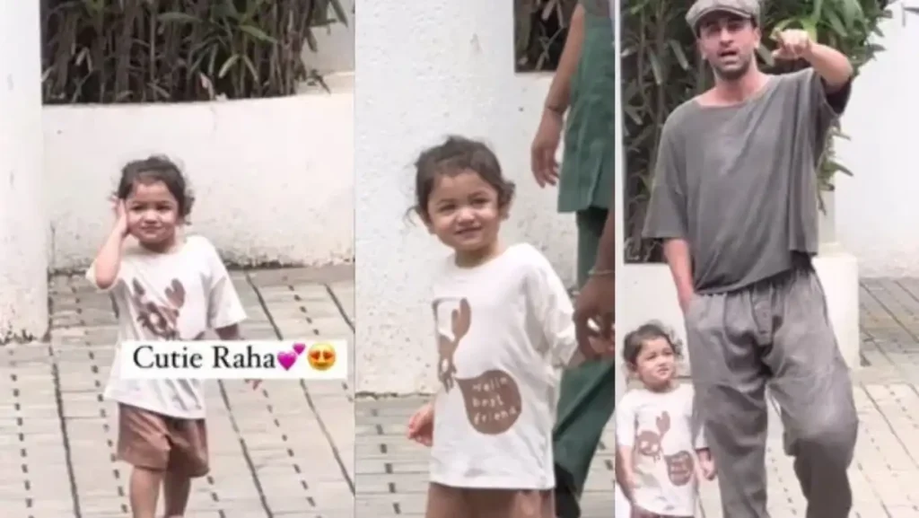 Ranbir Kapoor has revealed that after the birth of Raha, it felt like he was born again 87 Ranbir Kapoor has revealed that after the birth of Raha, it felt like he was born again