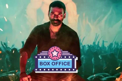 Dhanush's 'Raayan' Makes a Spectacular First Day Collection at the Box Office