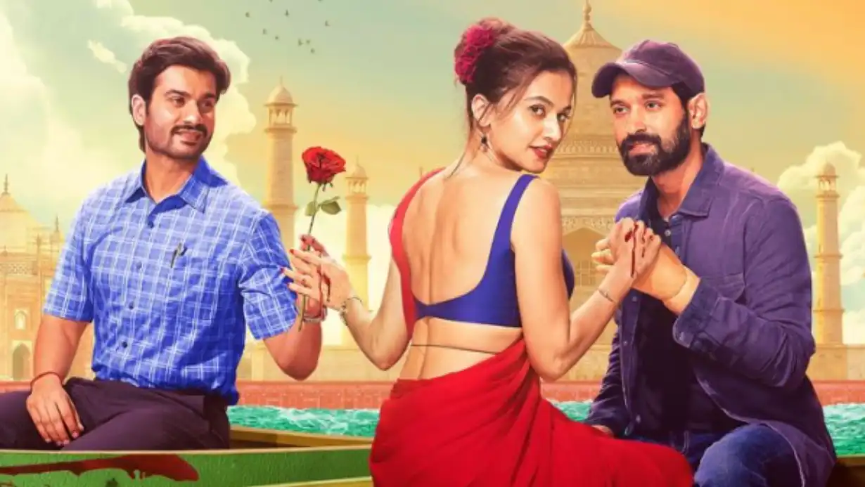 'Haseen Dillruba' Returns in a More Powerful Style, Major Update Revealed with New Glimpse