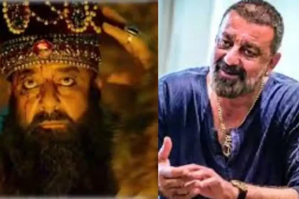 In a past life, Sanjay Dutt allegedly killed his wife while he was a king