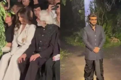 Malaika Arora openly ignored Arjun Kapoor, Video going viral on social media