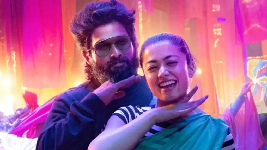 Allu Arjun Ignites Anticipation for 'Pushpa 2' with New Poster and 100-Day Countdown 94 Pushpa 2 Climax Leaked! Fans Demand Removal