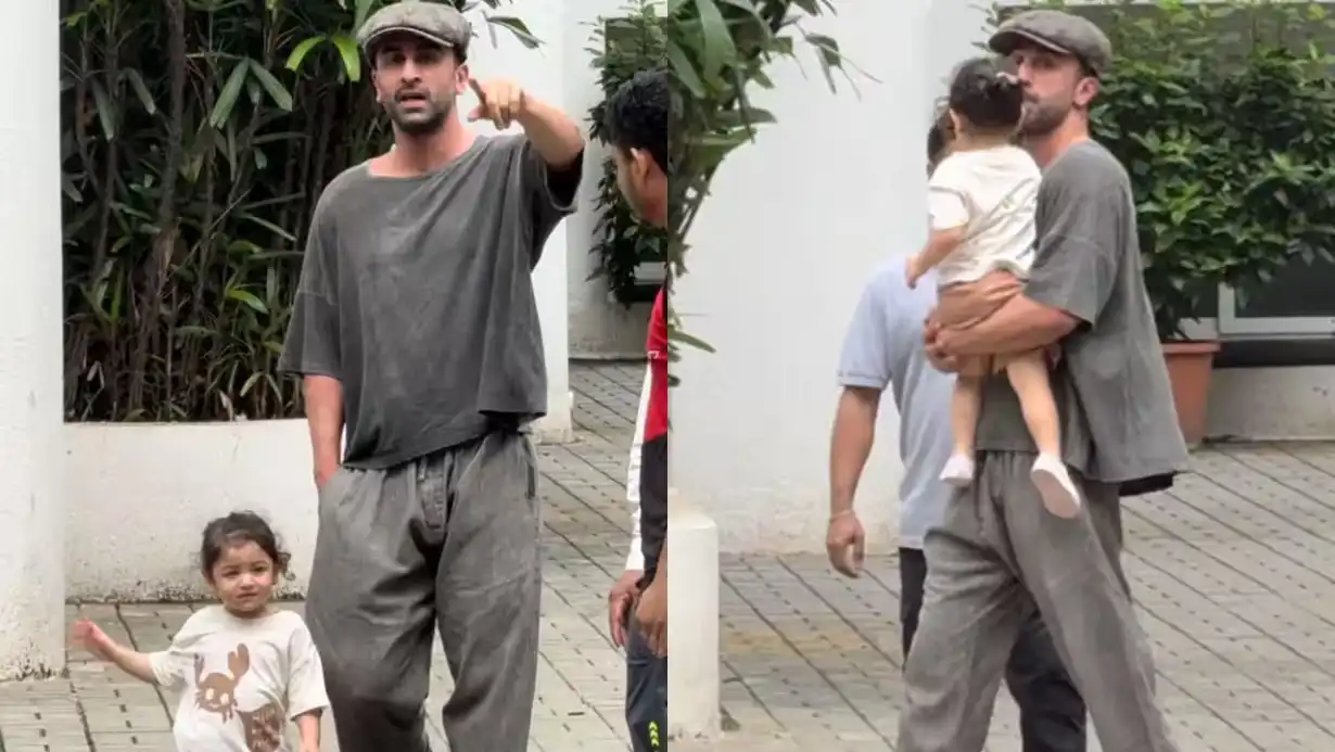 Ranbir Kapoor has revealed that after the birth of Raha, it felt like he was born again 85 Ranbir Kapoor has revealed that after the birth of Raha, it felt like he was born again