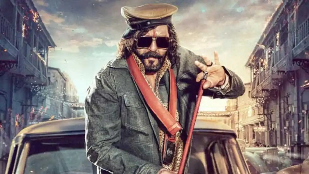 Makers Share Sanjay Dutt's First Look from KD - The Devil to Wish Him a Happy Birthday 89 Sanjay Dutt's First Look from KD - The Devil