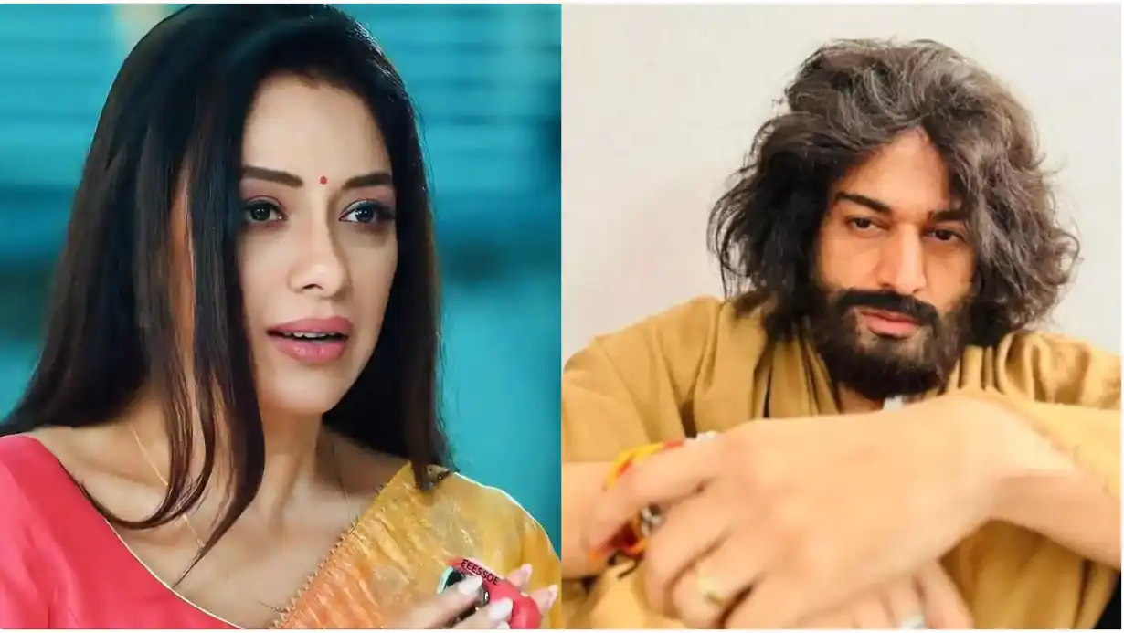 The show 'Anupamaa' has caused a sensation in the TRP ratings 89 The show 'Anupamaa' has caused a sensation in the TRP ratings