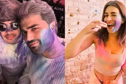Who is Kriti Sanon's Rumored Boyfriend, Kabir Bahia