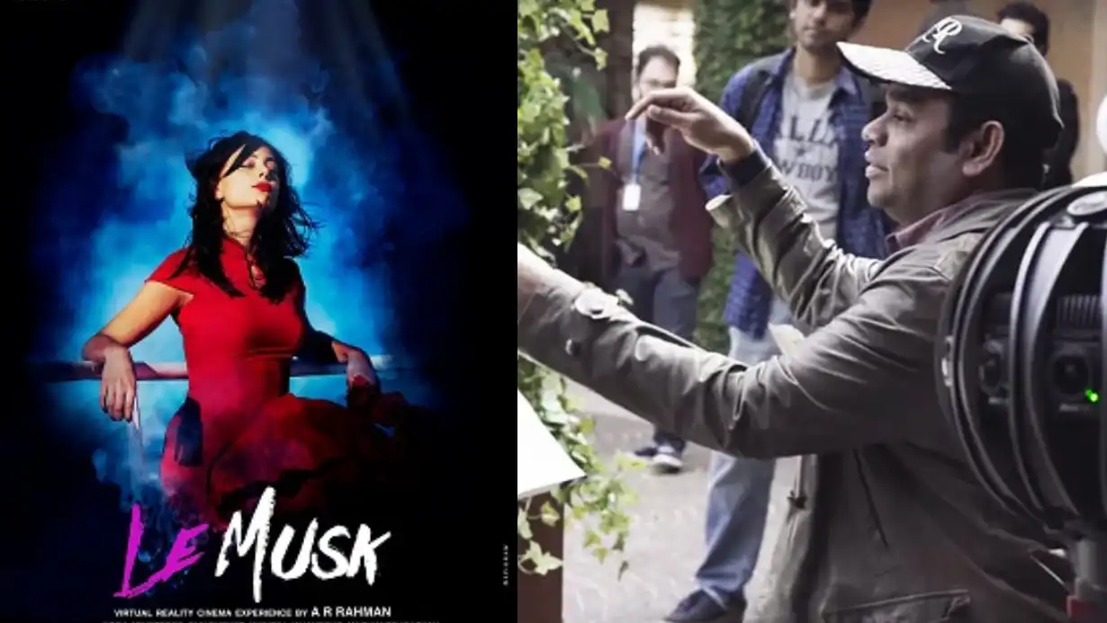 AR Rahman Unveils Soundtrack for 'Le Musk': Music as the Heartbeat of His Immersive Film 89 Ar Rahman Unveils Soundtrack For 'le Musk'