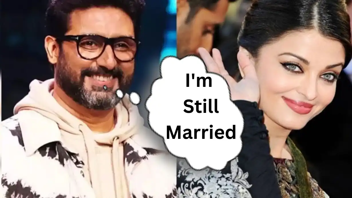 Abhishek Bachchan Responds to Divorce Rumors with Aishwarya Rai: 'I'm Still Married' 87 Abhishek Bachchan Reacts To Divorce Rumors With Aishwarya Rai For The First Time