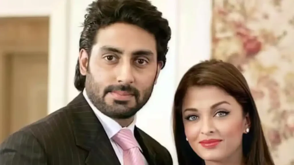Abhishek Bachchan Responds to Divorce Rumors with Aishwarya Rai: 'I'm Still Married' 90 Abhishek Bachchan Declare His Divorce From His Wife Aishwarya Rai Bachchan