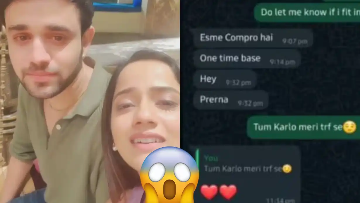 Casting Couch Scandal: Actor Mohit Parmar Exposes Disturbing Incident Involving Actress Prerna Thakur 87 Actor Mohit Parmar Exposes Disturbing Incident Involving Actress Prerna Thakur