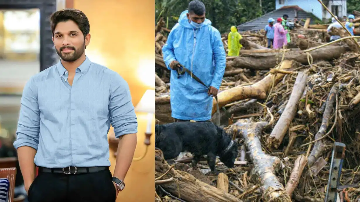 Allu Arjun Shows Generosity, Donates Lakhs for Wayanad Landslide Relief 87 Allu Arjun Shows Generosity, Donates Lakhs For Wayanad Landslide Relief