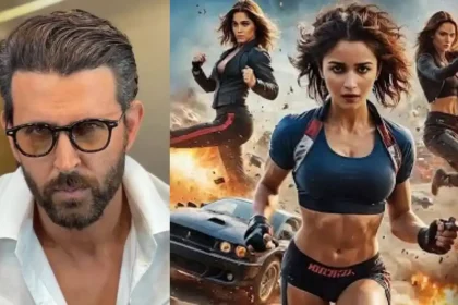 Alpha Movie Update Hrithik Roshan Joins Alia Bhatt
