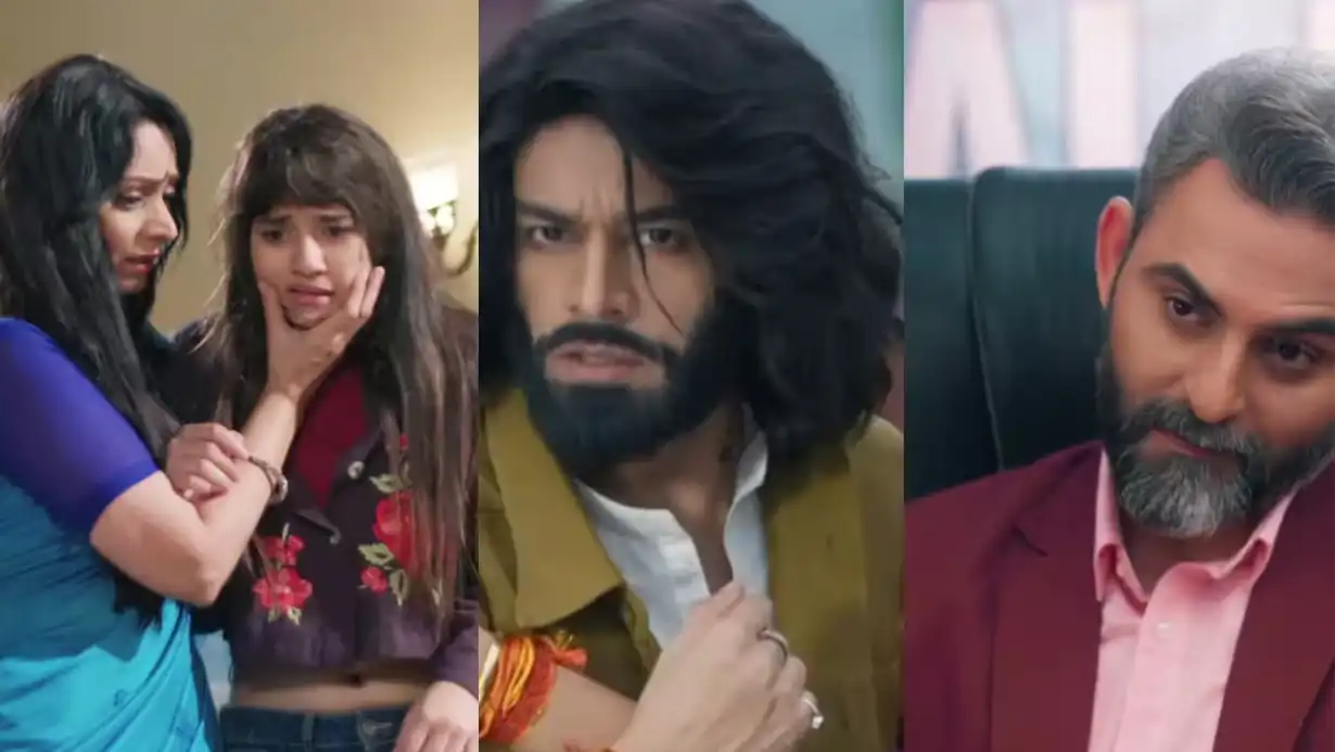 "Anupama" 8 Major Twists: Anuj Will Be Furious With the Entry of a New Person in Anupama's Life 83 Anupama 8 Major Twists
