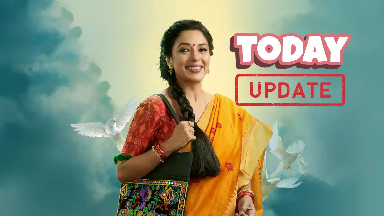 Anupama Episode Update: A Day of Revelations and Emotional Turmoil 89 Anupama Episode Update