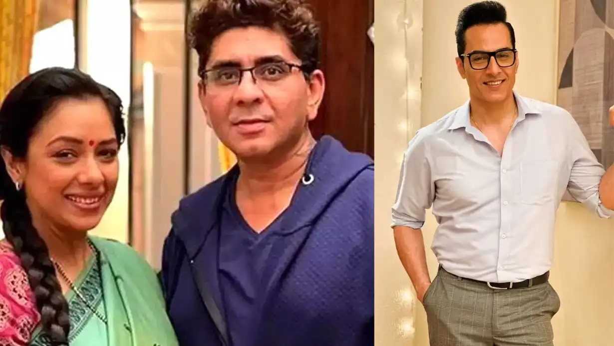 Why is Rupali Ganguly’s Recent Cryptic Post Gaining Attention? 89 Anupamaa Controversy Sudhanshu Pandey Quits Show Over Rupali Ganguly