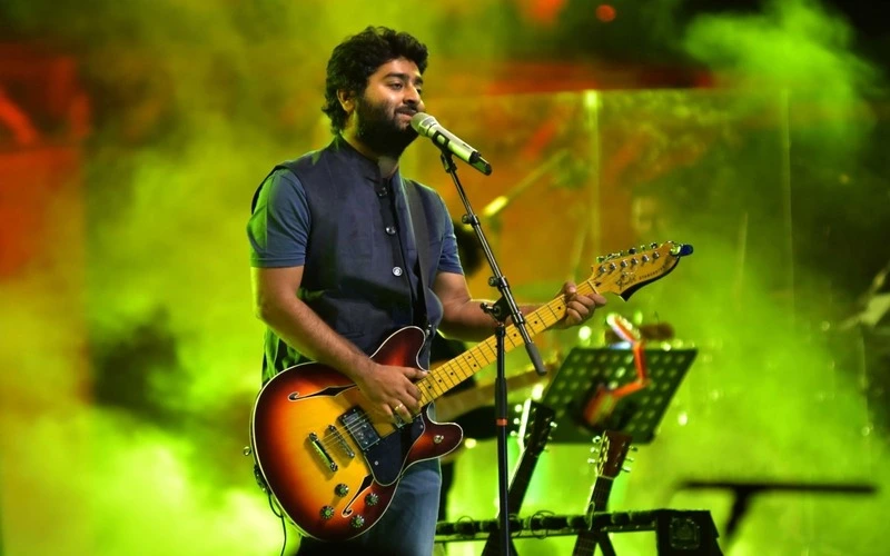 Arijit Singh Appeals for Justice in Kolkata Rape case, Expresses Grief Through Heartfelt Song 74 Arijit Singh (1)
