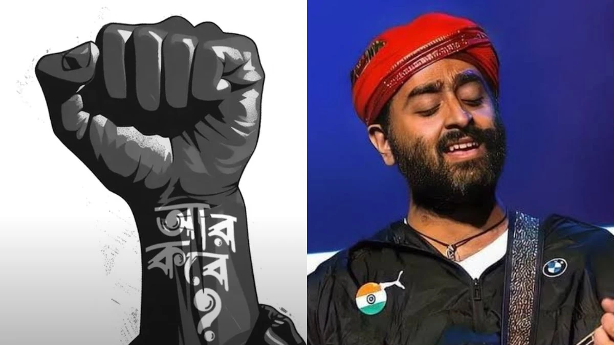 Arijit Singh Appeals for Justice in Kolkata Rape case, Expresses Grief Through Heartfelt Song 71 Arijit Singh