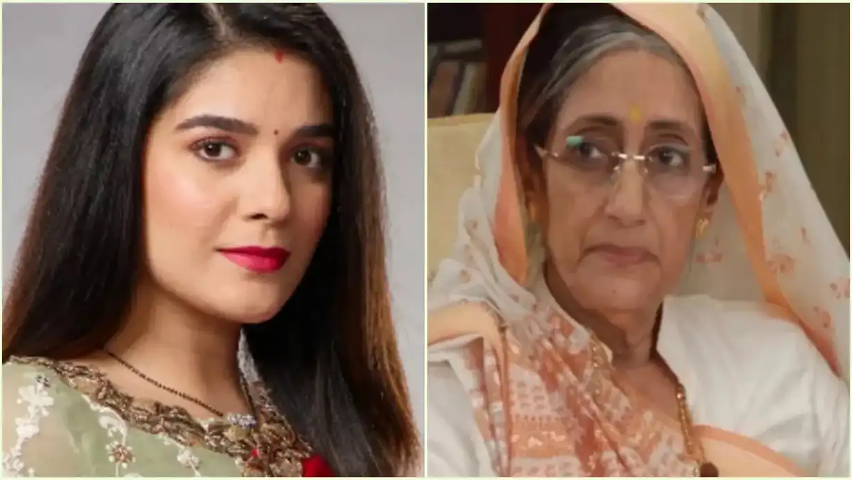 Veteran Actress Asha Sharma Passes Away at 88: A Look Back at Her Iconic Roles 87 Asha Sharma Death