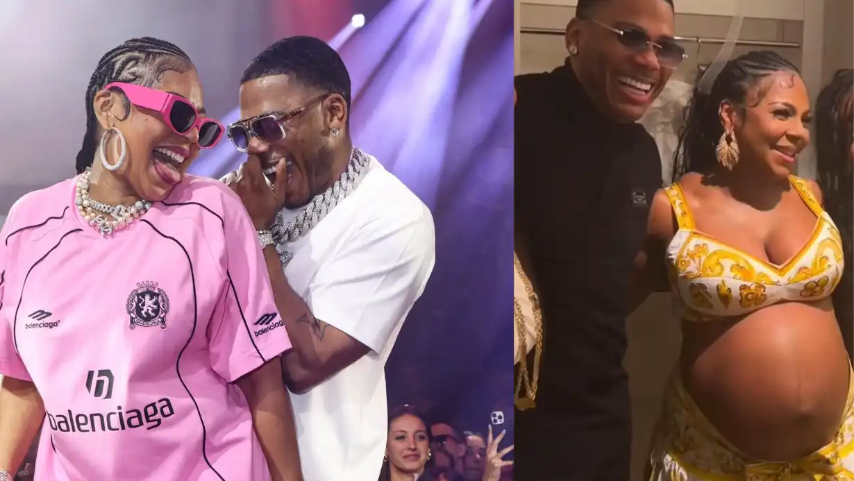 Ashanti and Nelly Welcome Their First Child: A Joyful New Chapter Begins 95 Ashanti And Nelly Welcome Their First Child