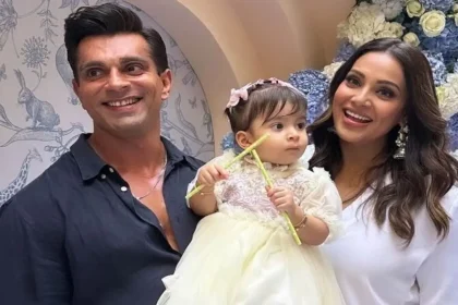 Bipasha Basu Karan Singh Grover Daughter Devi