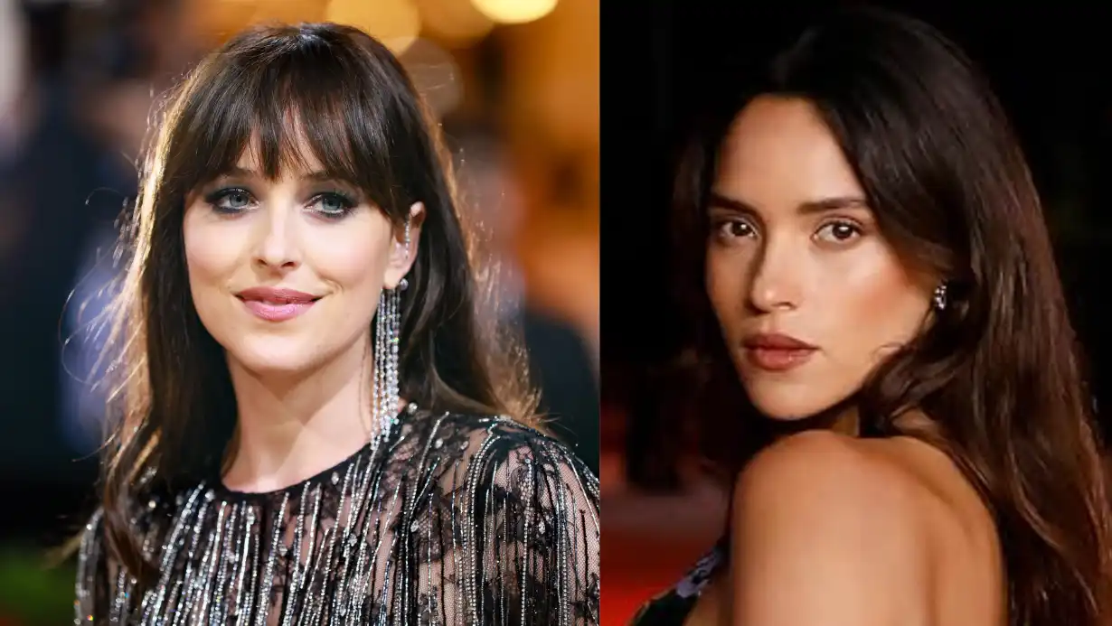 Dakota Johnson and Adria Arjona to Headline New Comedy Film 'Splitsville' 87 Dakota Johnson And Adria Arjona To Headline New Comedy Film 'splitsville'
