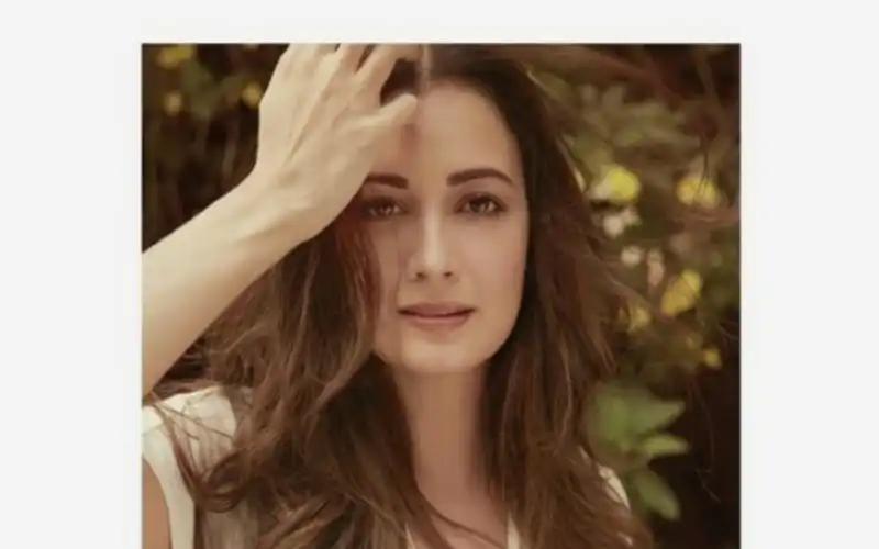 Dia Mirza Advocates Sustainability at Youth Sabha 2047: A Call for India's Future 93 Dia Mirza 1