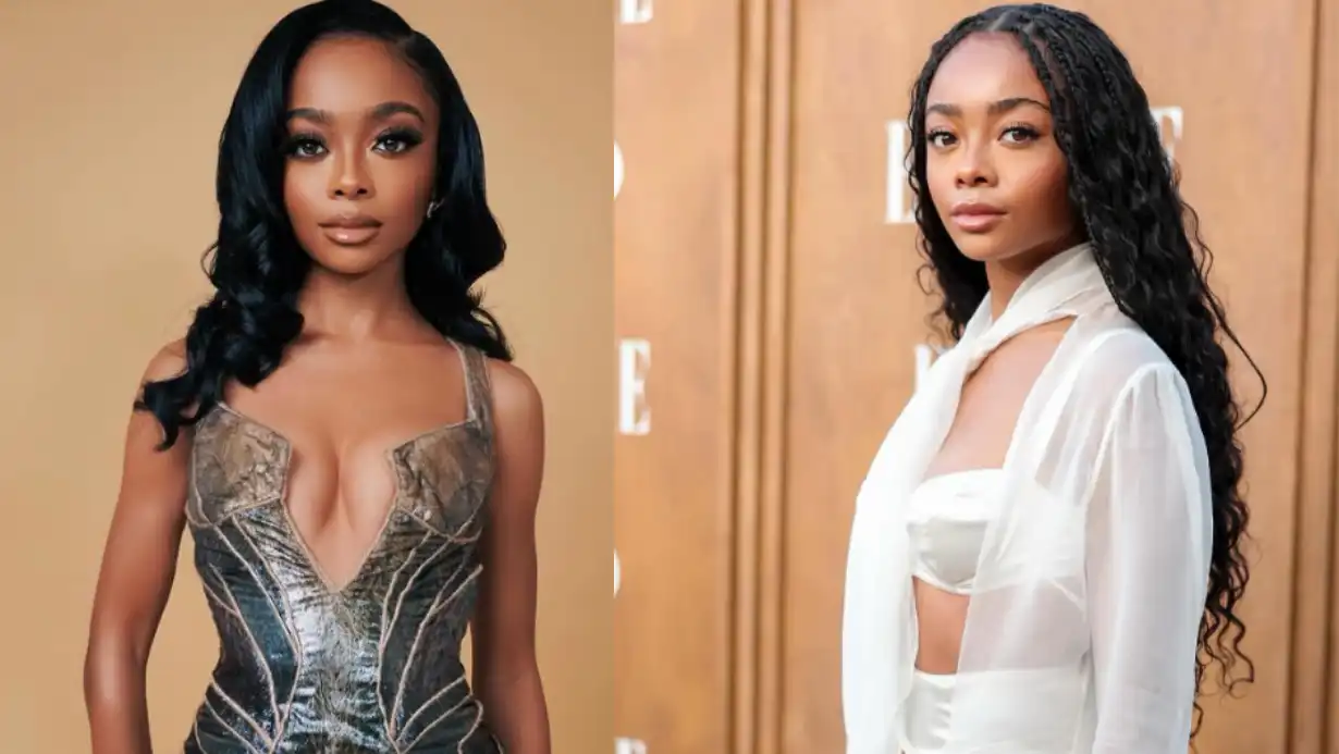 Disney Star Skai Jackson Arrested After Dispute with Boyfriend, Faces Domestic Violence Allegations 89 Disney Star Skai Jackson Arrested For Domestic Violence
