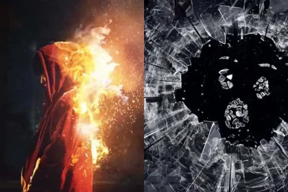Don't Watch These Horror Movies And Series Alone At Night