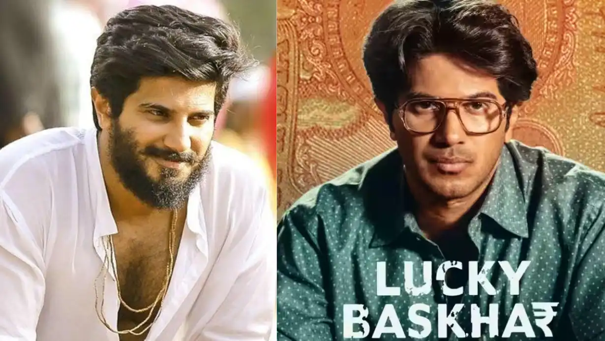 Dulquer Salmaan's 'Lucky Baskhar' Set to Light Up Diwali with Festive Release 87 Dulquer Salmaan Lucky Baskhar