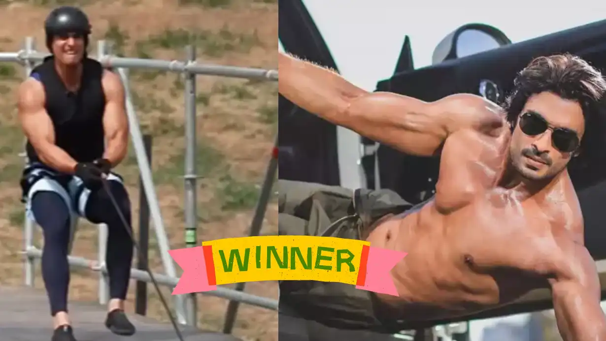 "Khatron Ke Khiladi 14" Winner Leaked: This Actor Wins the Trophy 85 Gashmeer Mahajani Crowned Khatron Ke Khiladi 14 Winner