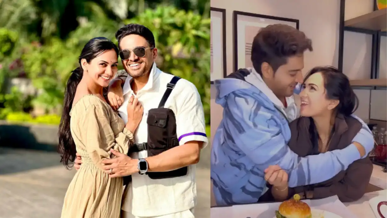 Is Anupamaa's Anuj Becoming a Father in Real Life? Wife Akanksha Chamola Reveals the Truth 95 Gaurav Khanna's Wife On Baby Planning