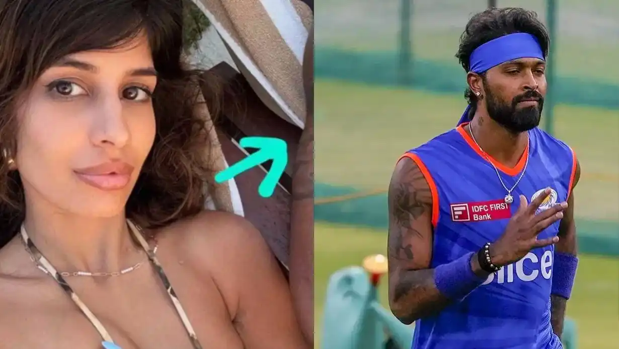 Hardik's Tattoo Reveals Secrets in Jasmin Walia's Photo: What's the Truth Behind the Dating Rumors? 87 Hardik's Tattoo Reveals Secrets In Jasmin Walia's Photo What's The Truth Behind The Dating Rumors