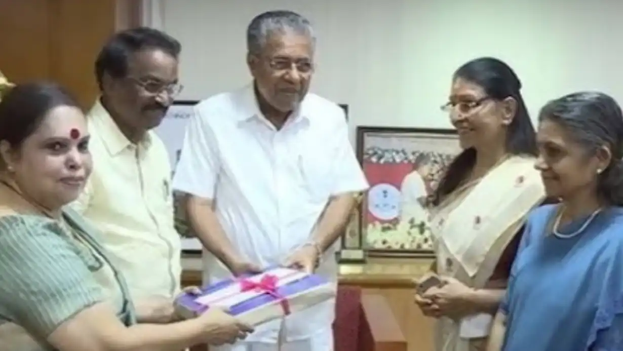 Hema Committee Report Sparks Controversy: Opposition Blasts Government Inaction, Poses Five Key Questions 87 Hema Committee Report