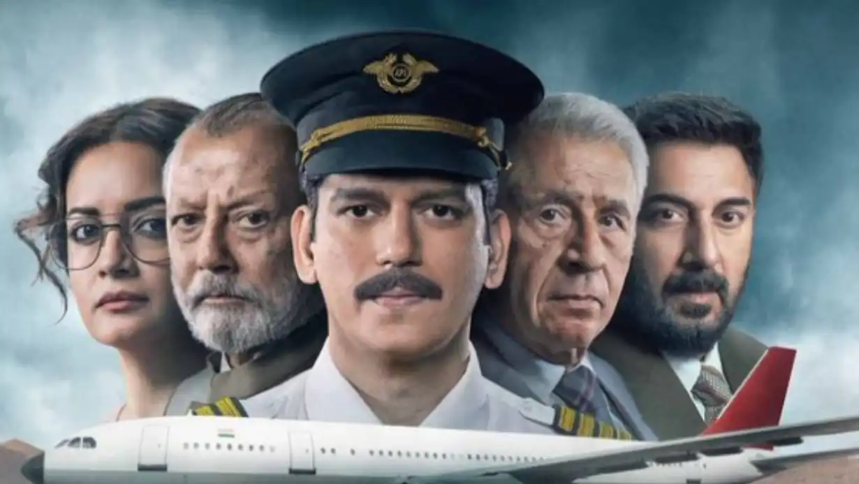 IC 814 OTT Review: What Are Internet Users Saying About the 25-Year-Old Kandahar Hijack Story? 89 Ic 814 The Kandahar Hijack