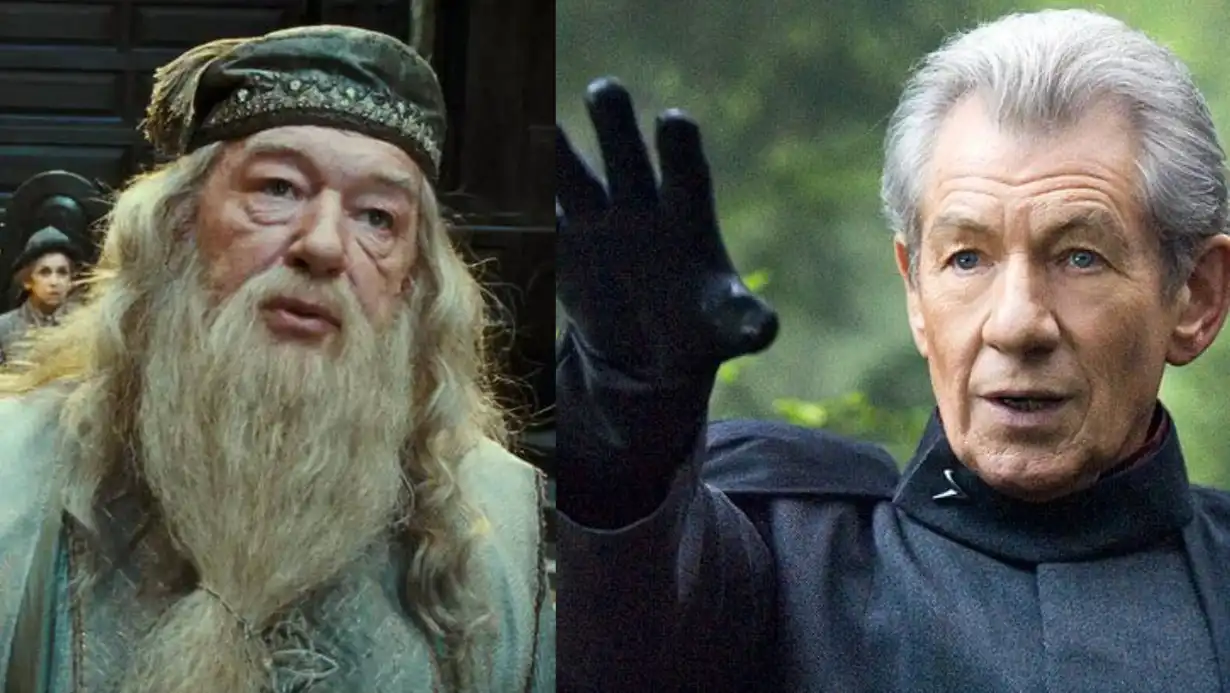 Ian McKellen Credits Fat Suit for Saving His Life After London Stage Fall 87 Ian Mckellen